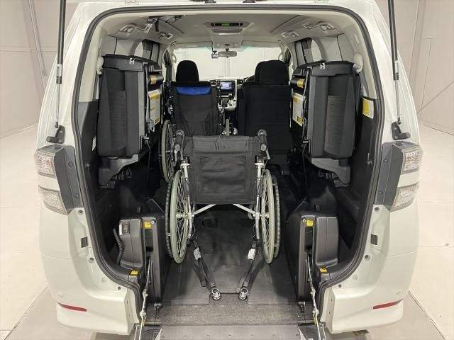 Ref:AUX-11847674 TOYOTA VELLFIRE 2012 - Image 5