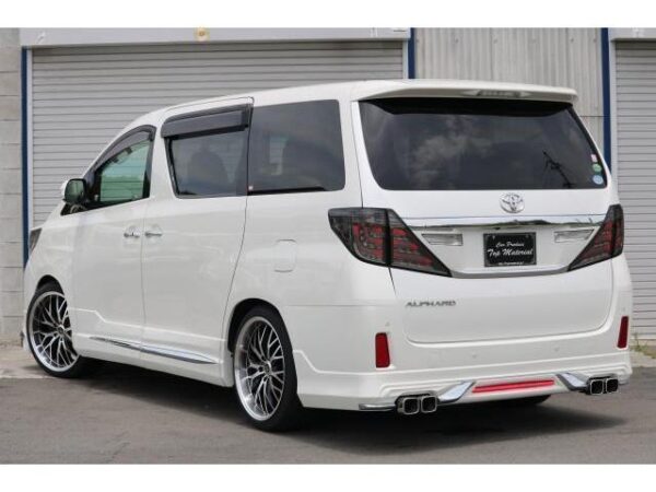 Ref:AUX-11887851 TOYOTA ALPHARD 2012 - Image 2