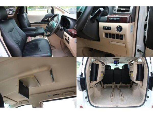 Ref:AUX-11887851 TOYOTA ALPHARD 2012 - Image 7