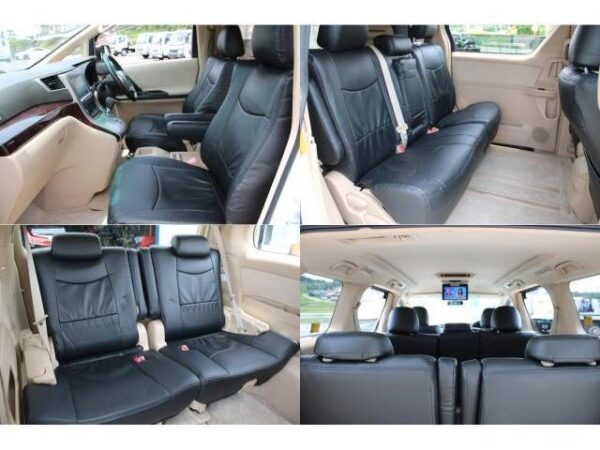 Ref:AUX-11887851 TOYOTA ALPHARD 2012 - Image 8