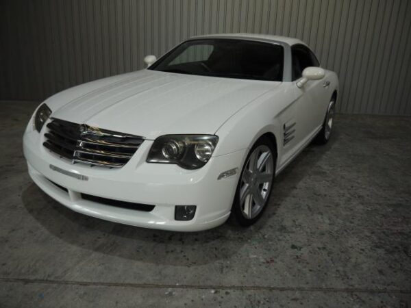 Ref:AUX-11887922 CHRYSLER CHRYSLER CROSSFIRE 2005 - Image 12
