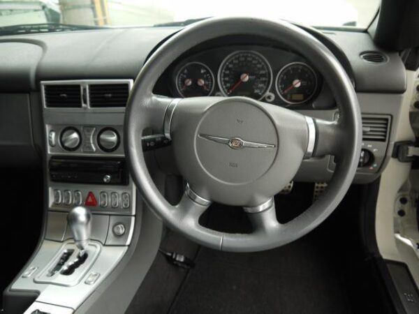 Ref:AUX-11887922 CHRYSLER CHRYSLER CROSSFIRE 2005 - Image 3