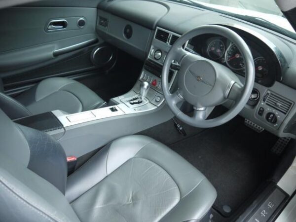 Ref:AUX-11887922 CHRYSLER CHRYSLER CROSSFIRE 2005 - Image 6