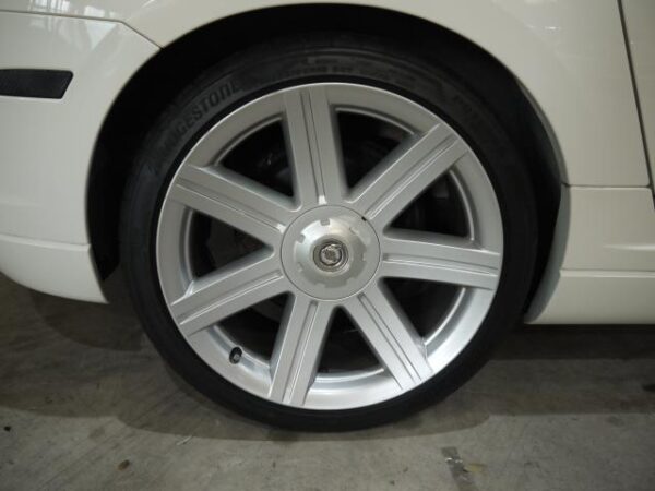 Ref:AUX-11887922 CHRYSLER CHRYSLER CROSSFIRE 2005 - Image 8