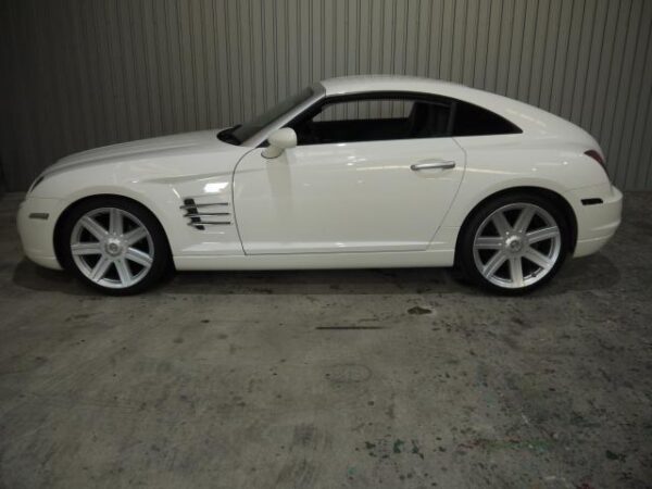 Ref:AUX-11887922 CHRYSLER CHRYSLER CROSSFIRE 2005 - Image 10