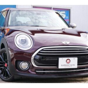 2016 Mini Mini wine gasoline used car Japan export