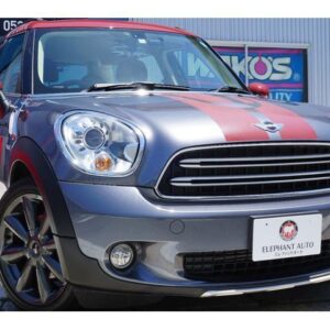 2016 Mini Mini gunmetal diesel used car Japan export