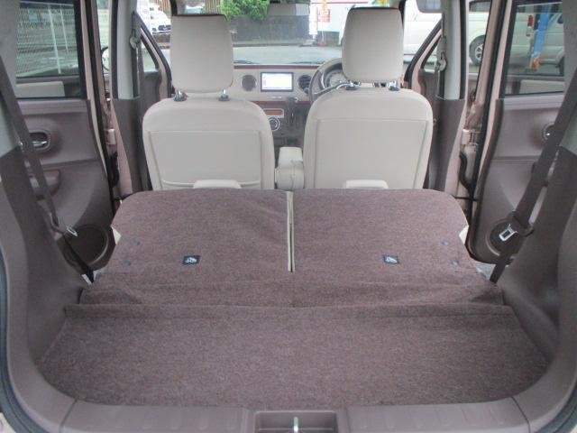 Ref:AUX-12025704 SUZUKI ALTO LAPIN CHOCOLAT 2014 - Image 15