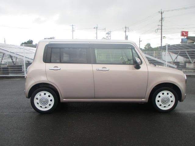 Ref:AUX-12025704 SUZUKI ALTO LAPIN CHOCOLAT 2014 - Image 4