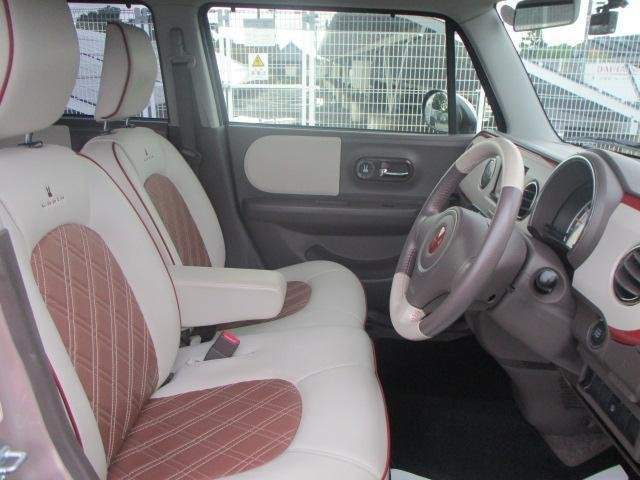 Ref:AUX-12025704 SUZUKI ALTO LAPIN CHOCOLAT 2014 - Image 6