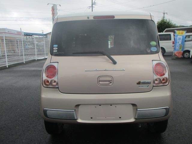 Ref:AUX-12025704 SUZUKI ALTO LAPIN CHOCOLAT 2014 - Image 8