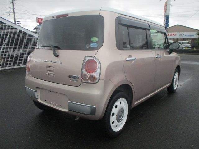 Ref:AUX-12025704 SUZUKI ALTO LAPIN CHOCOLAT 2014 - Image 9