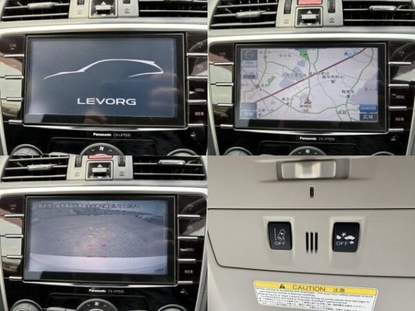 Ref:AUX-12047648 SUBARU LEVORG 2014 - Image 6