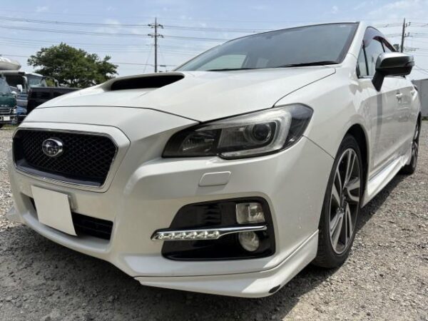 Ref:AUX-12047648 SUBARU LEVORG 2014