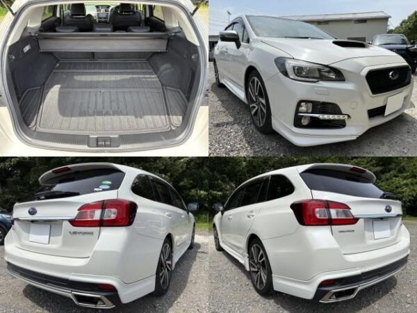 Ref:AUX-12047648 SUBARU LEVORG 2014 - Image 8