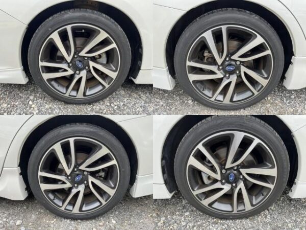 Ref:AUX-12047648 SUBARU LEVORG 2014 - Image 9