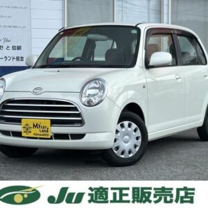 2004 Daihatsu Mira Gino pearl gasoline used car Japan export