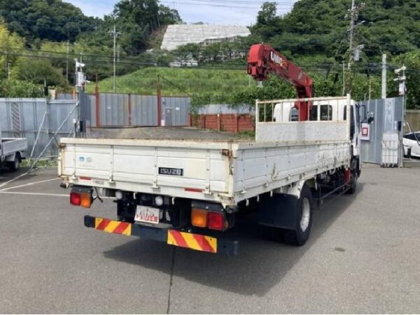 Ref:AUX-12098223 ISUZU FORWARD 2017 - Image 2