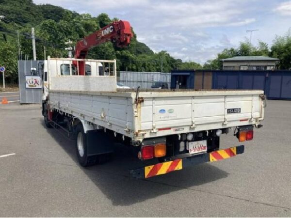 Ref:AUX-12098223 ISUZU FORWARD 2017 - Image 11