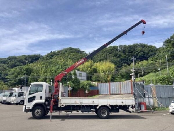 Ref:AUX-12098223 ISUZU FORWARD 2017 - Image 12
