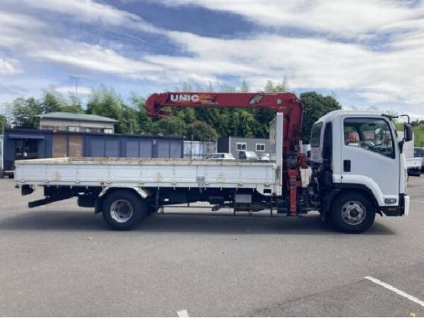 Ref:AUX-12098223 ISUZU FORWARD 2017 - Image 13