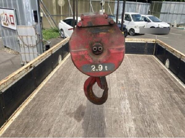 Ref:AUX-12098223 ISUZU FORWARD 2017 - Image 20