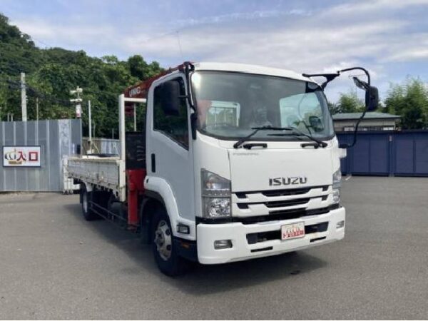 Ref:AUX-12098223 ISUZU FORWARD 2017 - Image 4