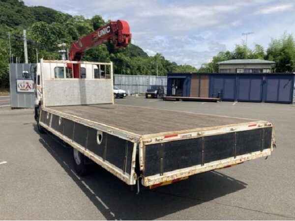 Ref:AUX-12098223 ISUZU FORWARD 2017 - Image 6