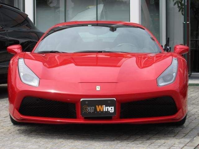 Ref:AUX-12287708 FERRARI 488 GTB 2017 - Image 2