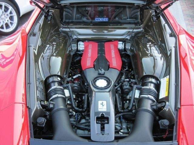 Ref:AUX-12287708 FERRARI 488 GTB 2017 - Image 11