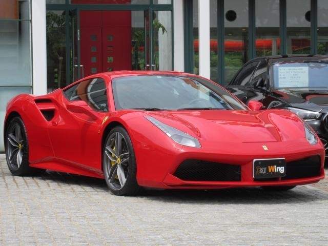 Ref:AUX-12287708 FERRARI 488 GTB 2017 - Image 3