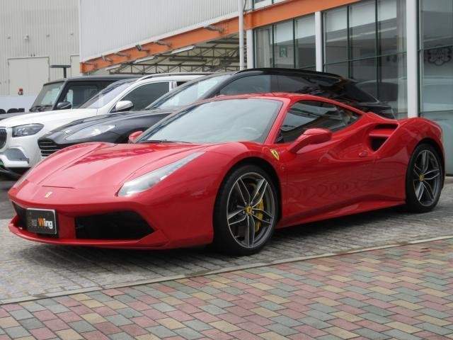 Ref:AUX-12287708 FERRARI 488 GTB 2017 - Image 7