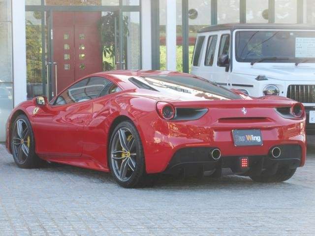 Ref:AUX-12287708 FERRARI 488 GTB 2017 - Image 8
