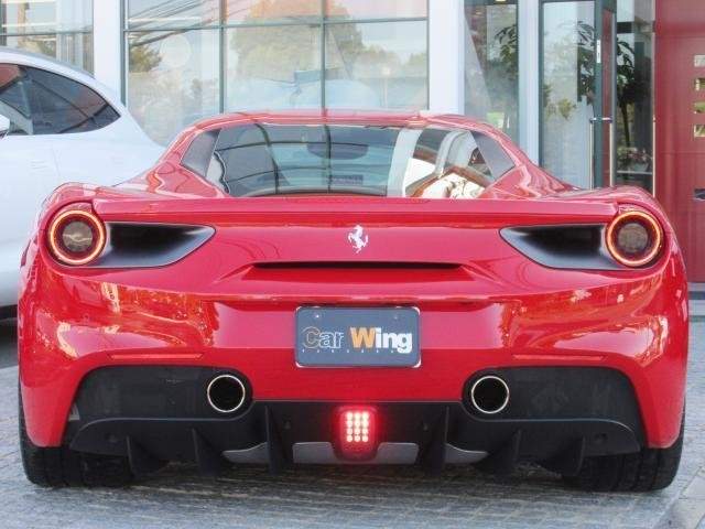 Ref:AUX-12287708 FERRARI 488 GTB 2017 - Image 9