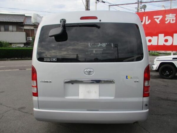 Ref:AUX-12349138 TOYOTA HIACE WAGON 2010 - Image 2