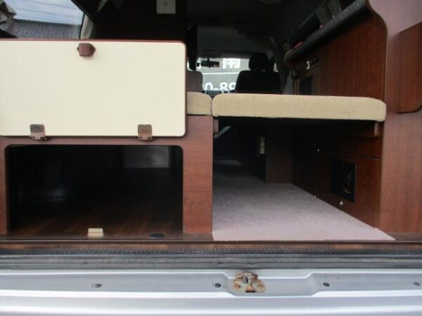 Ref:AUX-12349138 TOYOTA HIACE WAGON 2010 - Image 11