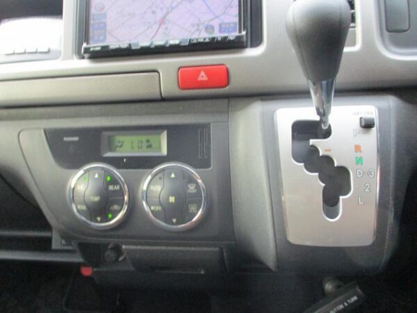 Ref:AUX-12349138 TOYOTA HIACE WAGON 2010 - Image 3