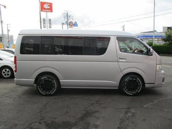 Ref:AUX-12349138 TOYOTA HIACE WAGON 2010 - Image 4