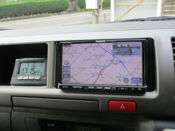 Ref:AUX-12349138 TOYOTA HIACE WAGON 2010 - Image 5