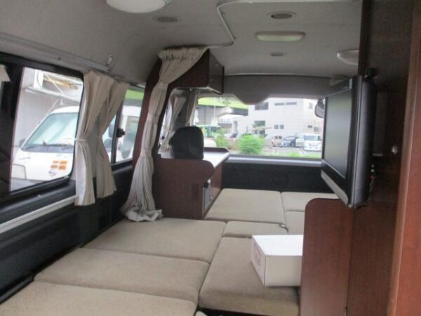 Ref:AUX-12349138 TOYOTA HIACE WAGON 2010 - Image 7