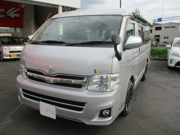 Ref:AUX-12349138 TOYOTA HIACE WAGON 2010
