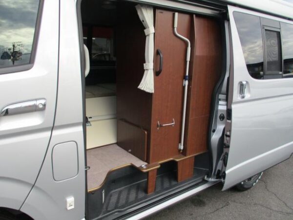 Ref:AUX-12349138 TOYOTA HIACE WAGON 2010 - Image 8