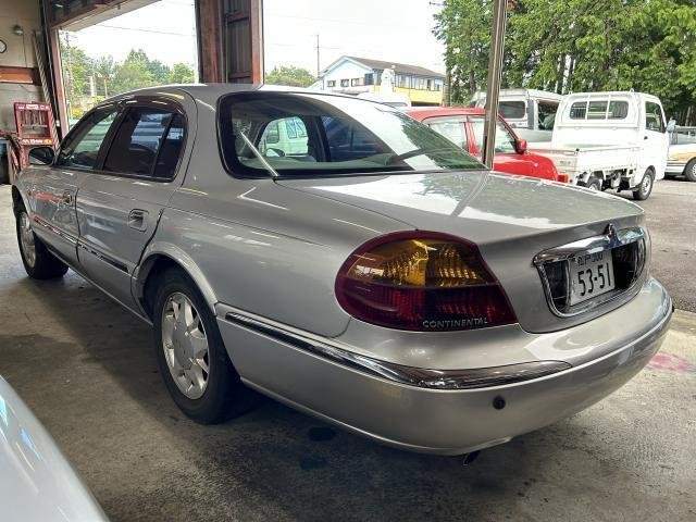 Ref:AUX-12390073 LINCOLN LINCOLN CONTINENTAL 1998 - Image 4