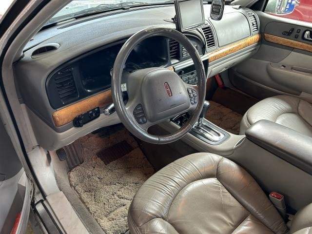 Ref:AUX-12390073 LINCOLN LINCOLN CONTINENTAL 1998 - Image 5