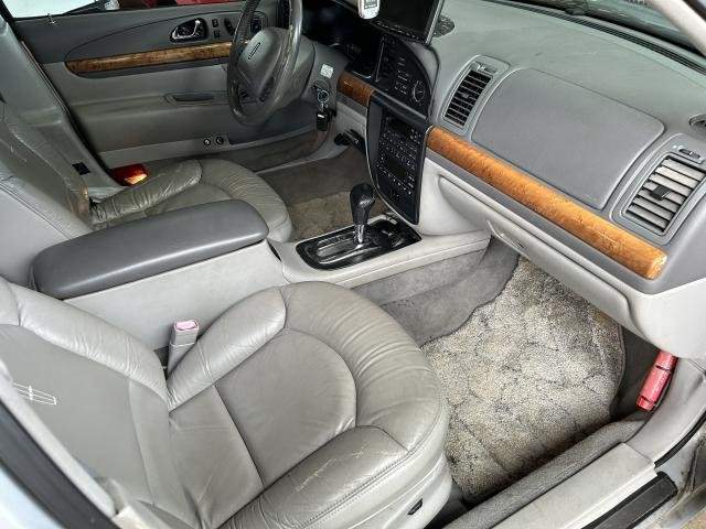 Ref:AUX-12390073 LINCOLN LINCOLN CONTINENTAL 1998 - Image 7