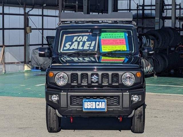 Ref:AUX-12440313 SUZUKI JIMNY 2024 - Image 2