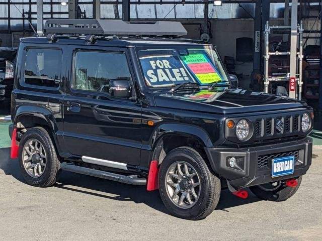 Ref:AUX-12440313 SUZUKI JIMNY 2024 - Image 3