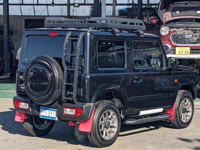 Ref:AUX-12440313 SUZUKI JIMNY 2024 - Image 4