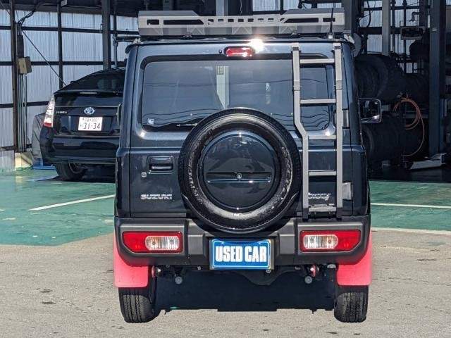 Ref:AUX-12440313 SUZUKI JIMNY 2024 - Image 5