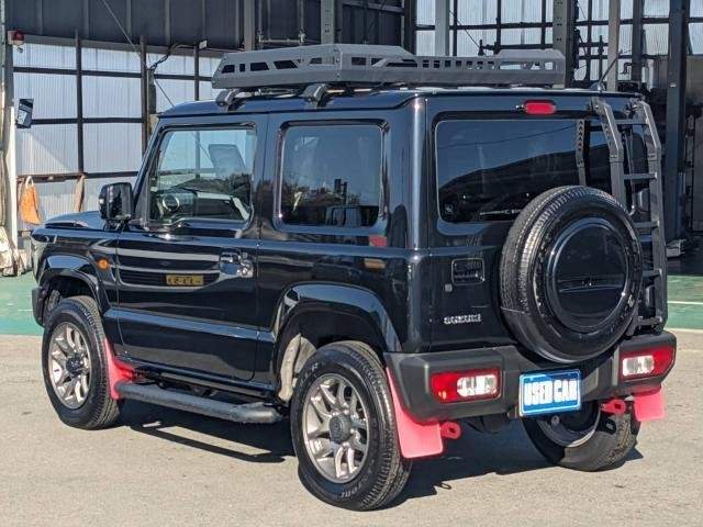 Ref:AUX-12440313 SUZUKI JIMNY 2024 - Image 6